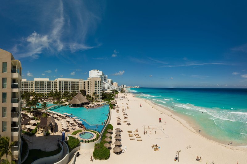 the westin lagunamar ocean resort villas and spa cancun