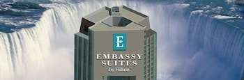 embassy suites by hilton niagara falls fallsview