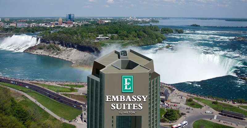 Embassy Suites By Hilton Niagara Falls Fallsview