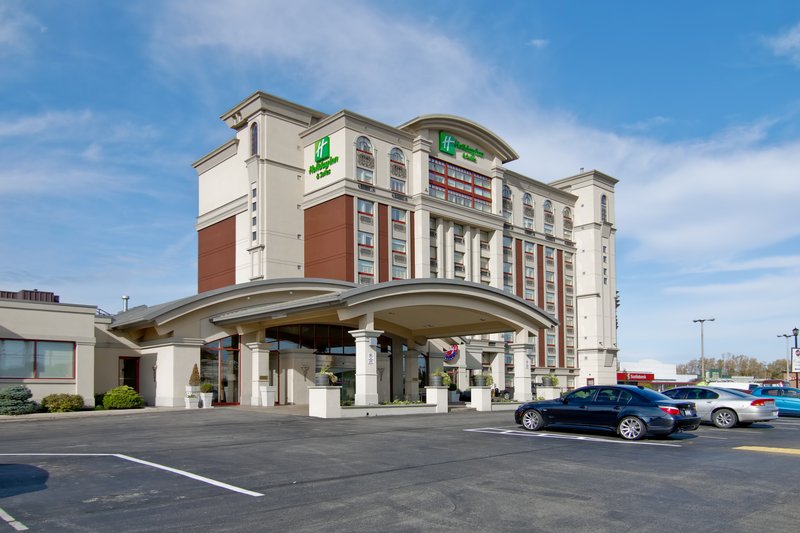 holiday inn and suites st catharines conf ctr