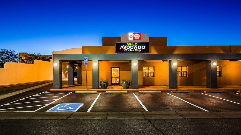 best western plus rio grande inn