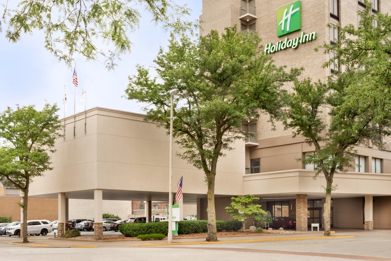 Holiday Inn Rock Island, An Ihg Hotel,Moline>>Davenport,3 star
