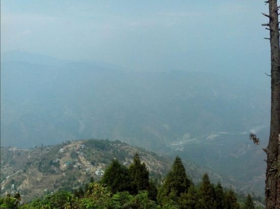 The Atrium Park, Homestay, Kalimpong,India>>Kalimpong,1 star