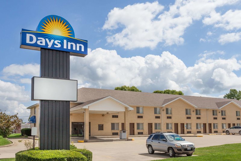 days inn by wyndham charleston