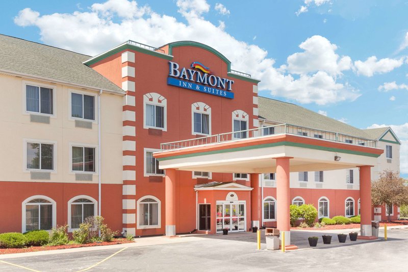 Baymont By Wyndham Chicago/Calumet City