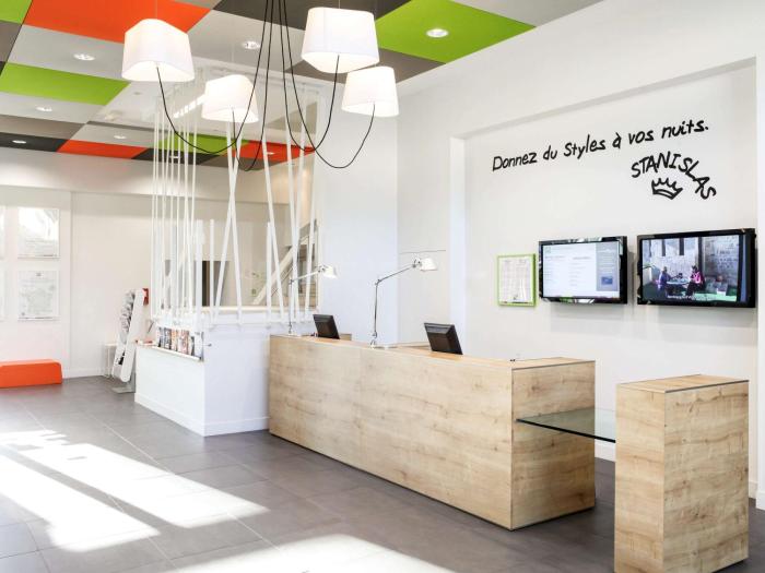 Ibis Styles Nancy Sud,,3 star