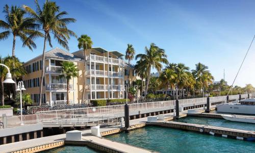 hyatt vacation club at sunset harbor key west