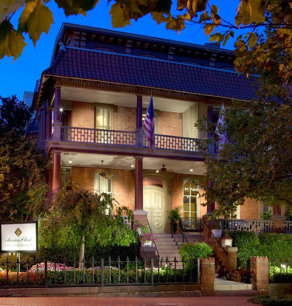 Morrison Clark Historic Inn,Near Ford's Theater,4 star
