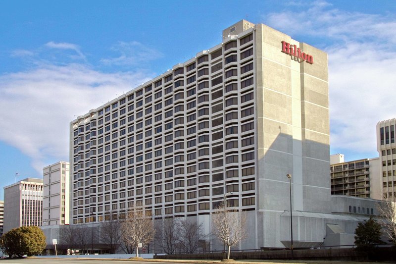 Hilton Arlington National Landing,Arlington County>>Arlington,3.5 star