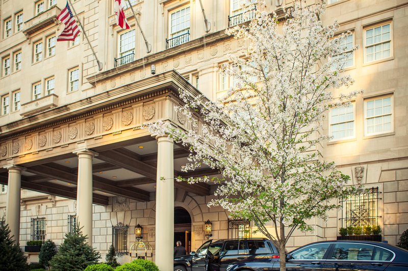 the hay adams