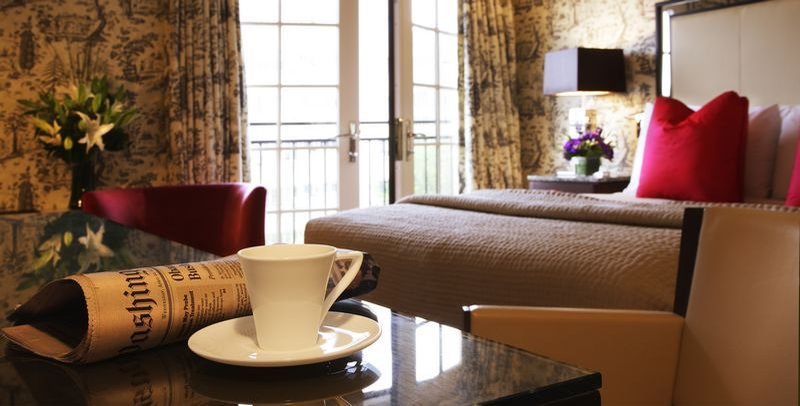 the normandy hotel