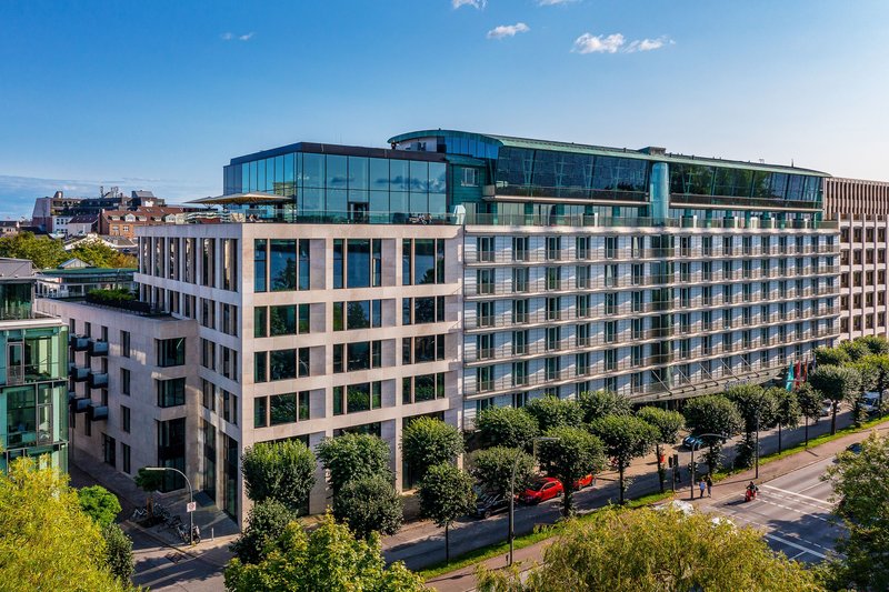 Le Meridien Hamburg,Hamburg-Mitte>>Hamburg,0 star