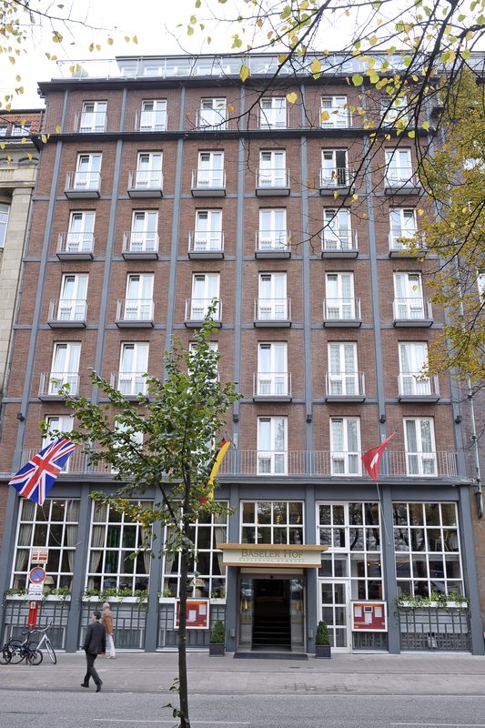 hotel baseler hof