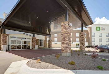 holiday inn express and suites north platte by ihg