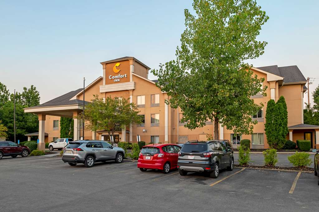 Comfort Inn East,Fairfield>>Columbus,2.5 star