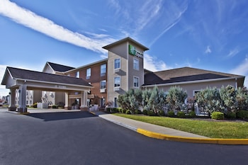 holiday inn express hotel and suites columbus groveport by ihg