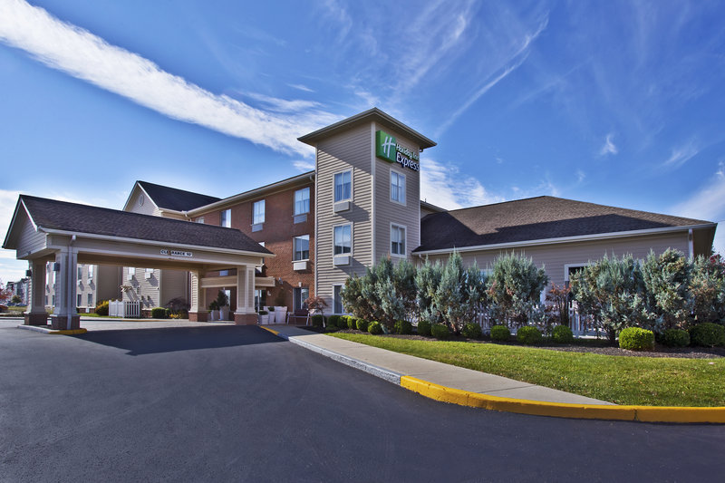 Holiday Inn Express Hotel & Suites Columbus-Groveport By Ihg,In Groveport,3 star