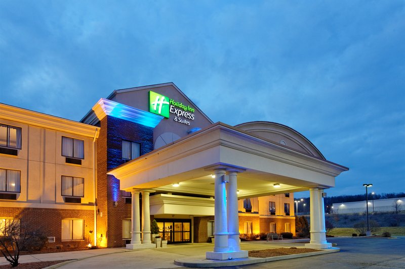holiday inn express and suites lancaster by ihg