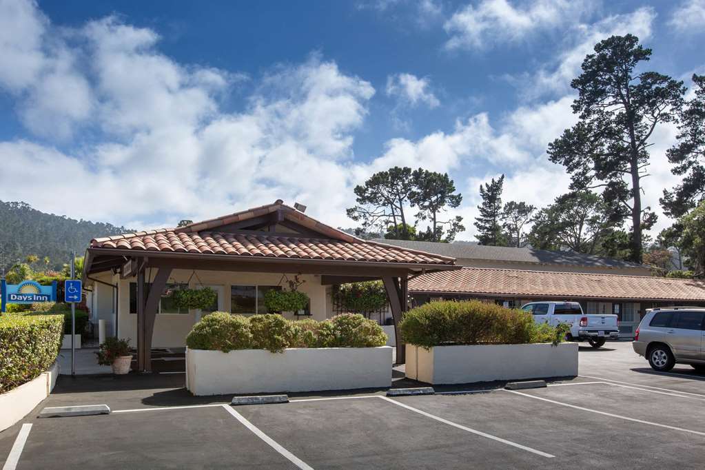 Days Inn By Wyndham Monterey-Fisherman's Wharf Aquarium,Monterey Wine Country>>Monterey,2 star