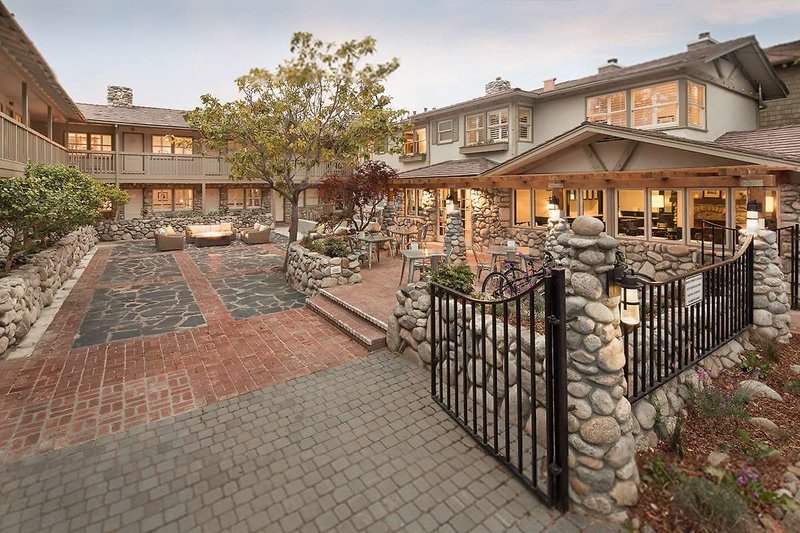 Le Petit Pali At 8Th Ave,Carmel-By-The-Sea>>Carmel,4 star