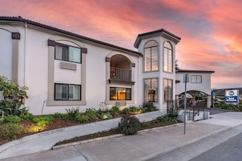 best western rose garden inn