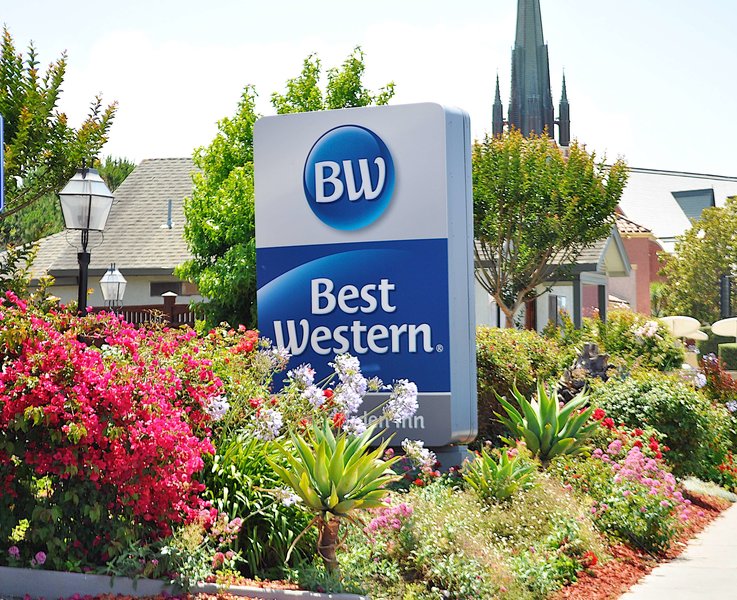 Best Western Rose Garden Inn,Santa Cruz>>Hollister,2.5 star