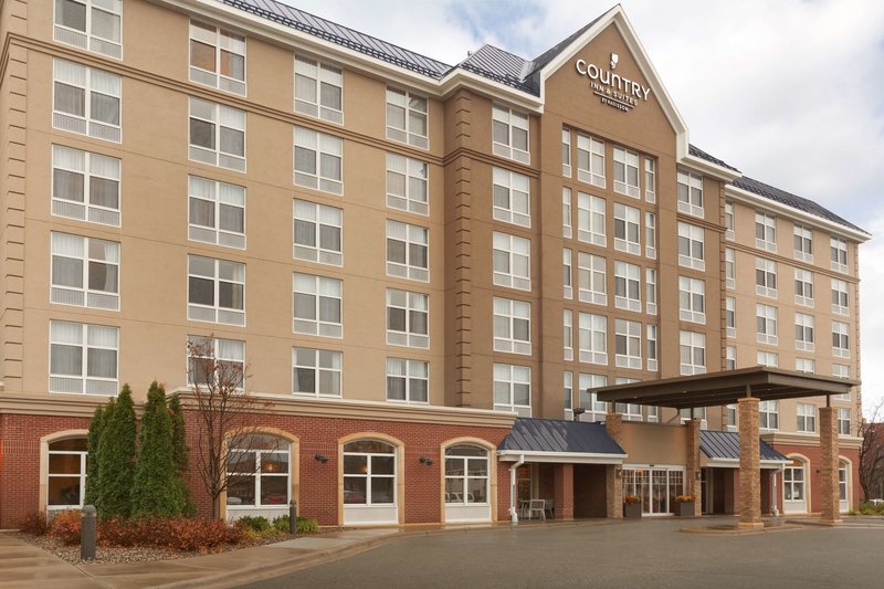 Country Inn & Suites By Radisson, Bloomington At M,Minneapolis - St. Paul>>Bloomington,3 star