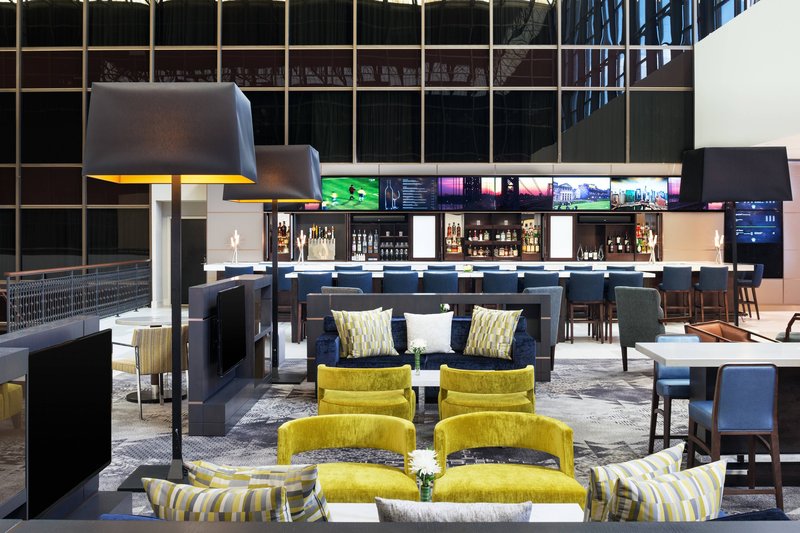 Sheraton Bloomington Hotel,Brooklyn Park>>Bloomington,4 star