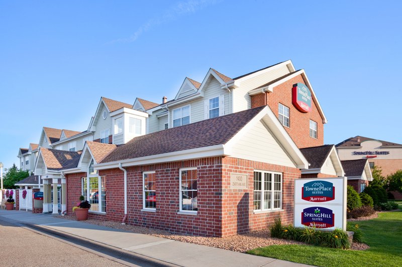 towneplace suites by marriott minneapolis west stlouis park