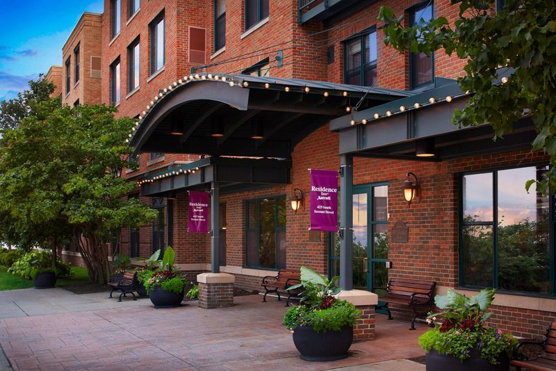 residence inn minneapolis downtown at the depot by marriott