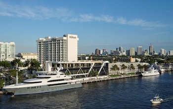 Hilton Fort Lauderdale Marina,Florida>>Broward County,4 star