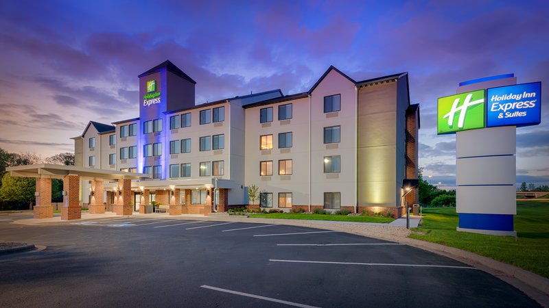 Holiday Inn Express Minneapolis/Coon Rapids/Blaine, An Ihg Hotel,Coon Rapids>>Anoka,2.5 star