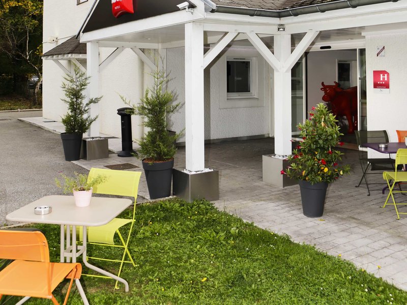 Ibis Dole Sud Choisey