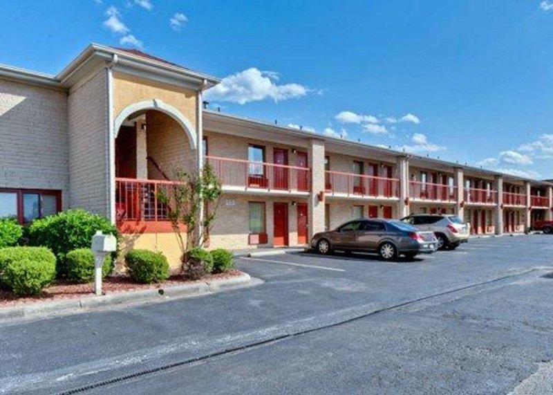 Quality Inn And Suites Monroe,Monroe>>Charlotte,3 star