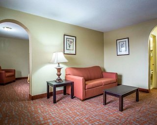 quality inn and suites monroe