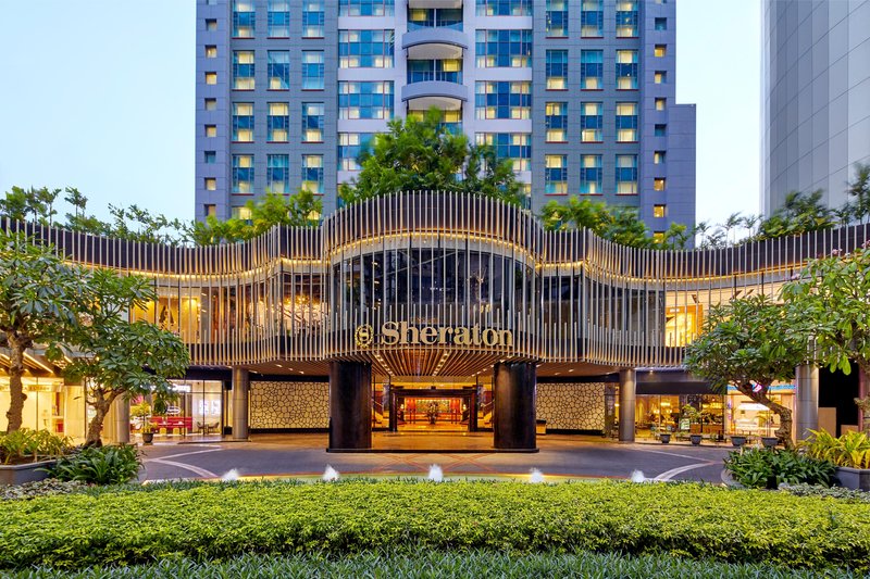 Sheraton Surabaya Hotel And Towers,Surabaya>>Malang,5 star