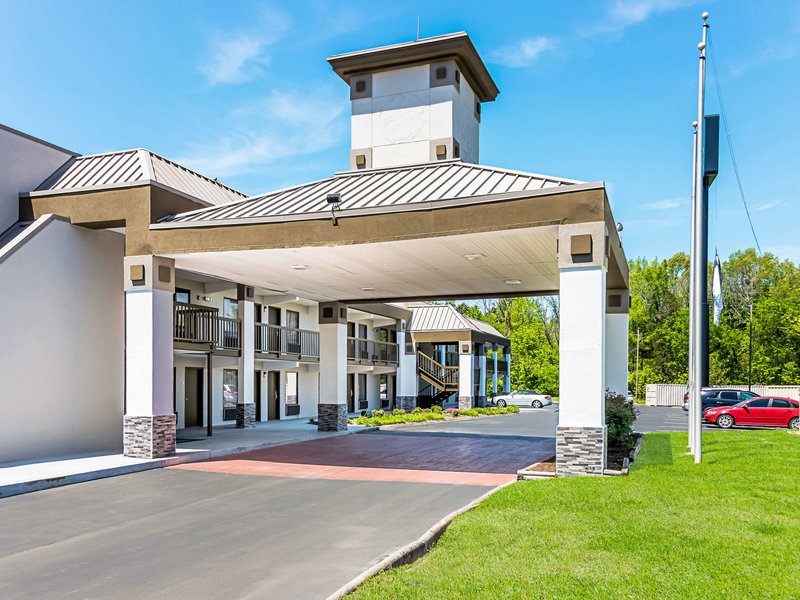 Quality Inn,Knoxville>>Farragut,2.5 star