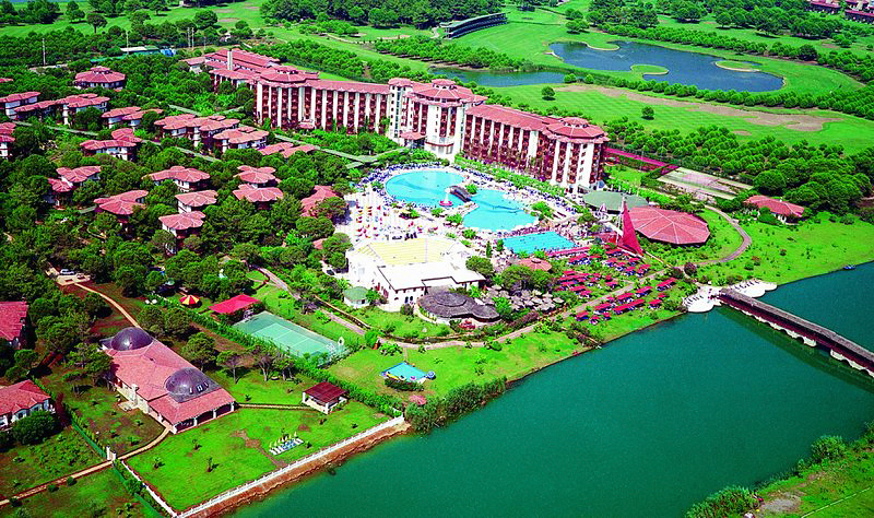 selectum family resort belek