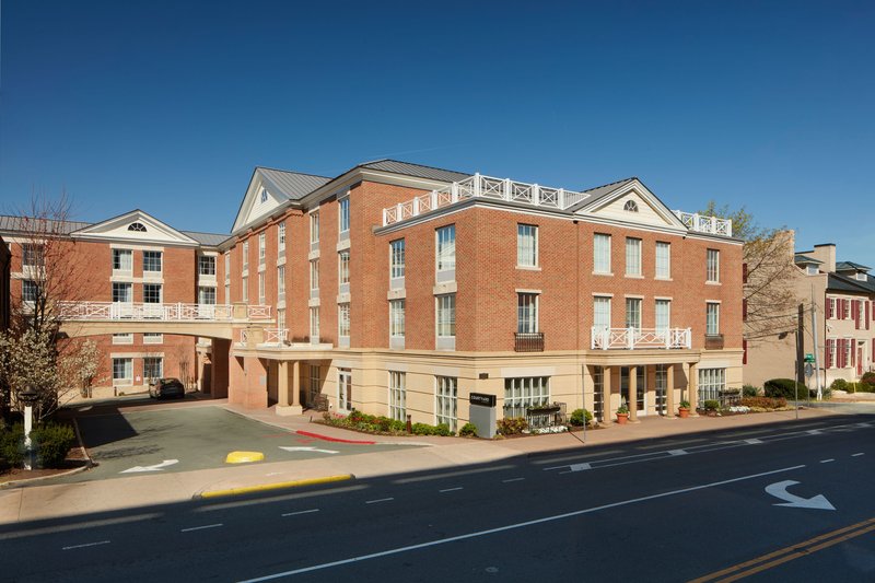 courtyard by marriott charlottesville university medical ctr