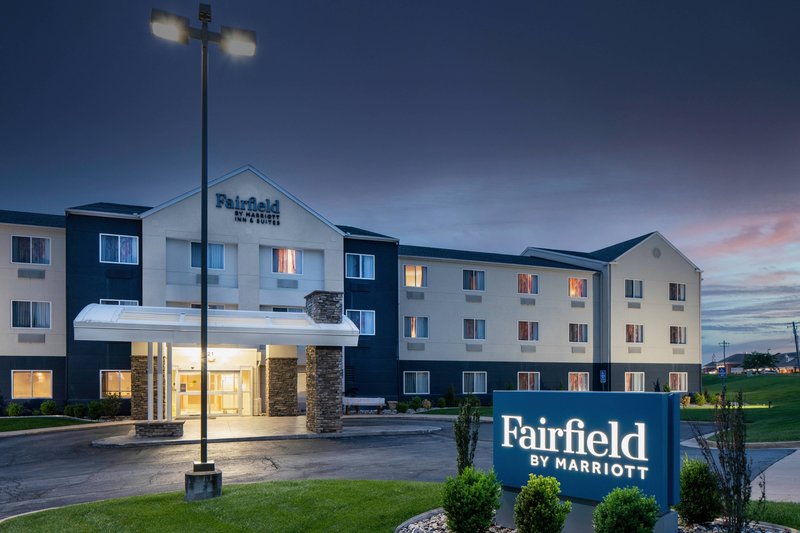 Fairfield Inn & Suites By Marriott - Jefferson City