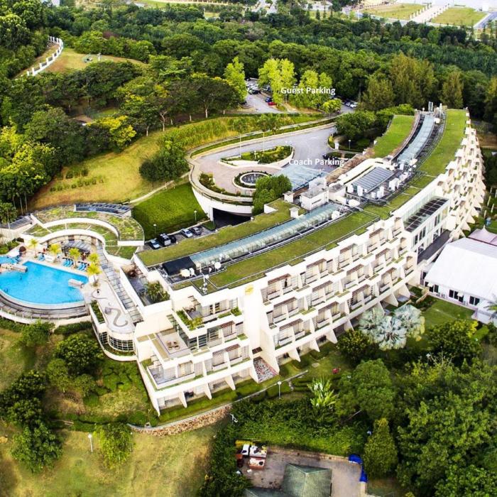 Pulse Grande Hotel,,5 star