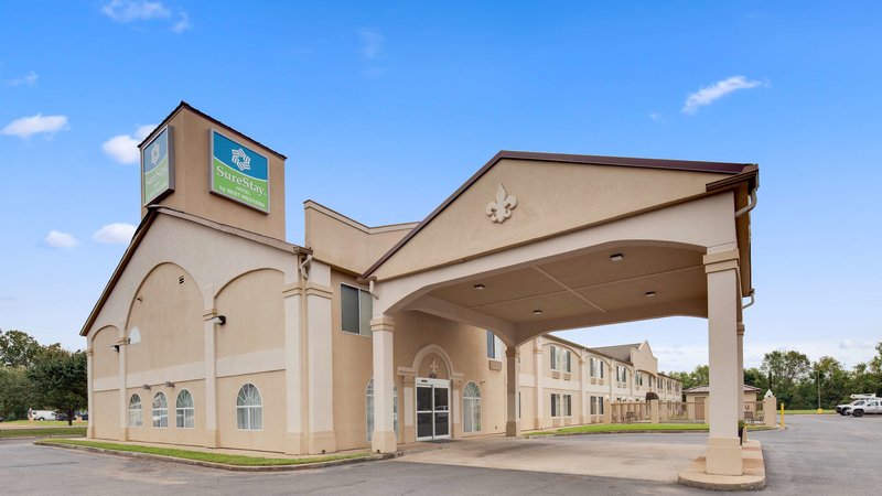 surestay hotel by best western alexandria