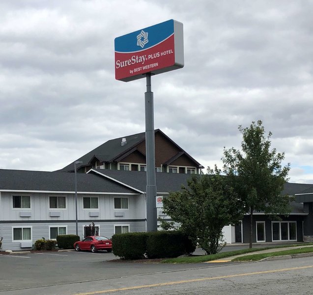 surestay plus hotel by best western post falls