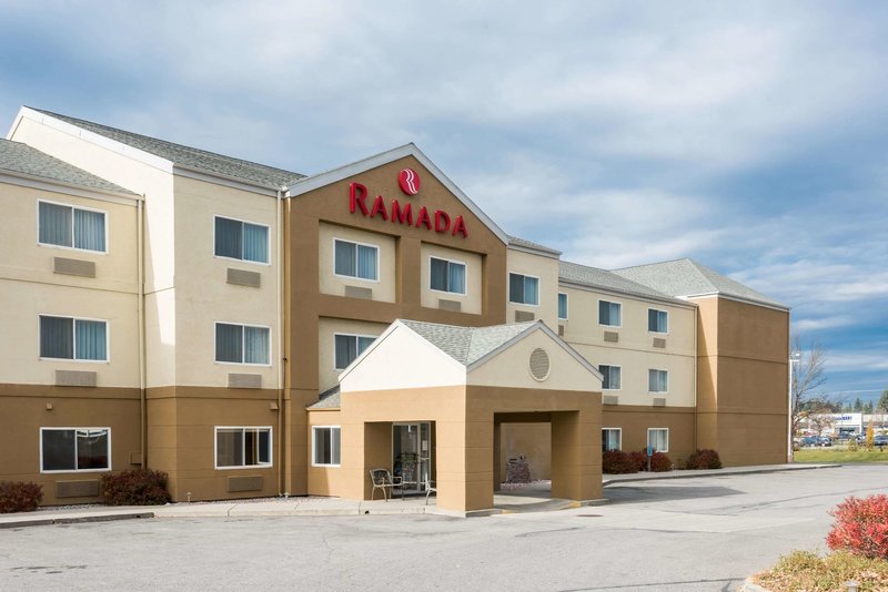 Ramada By Wyndham Coeur D'alene,Idaho County>>Coeur D'alene,2.5 star