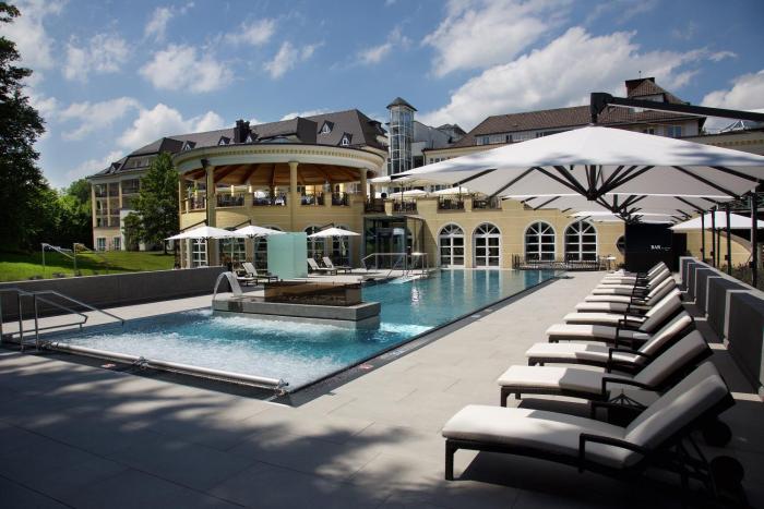 Steigenberger Hotel Der Sonnenhof,Bad Woerishofen>>Augsburg,5 star