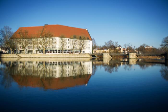 Achat Hotel Kaiserhof Landshut