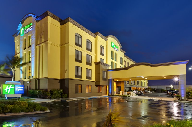 Holiday Inn Express San Francisco-Airport North By Ihg,San Francisco International Airport>>San Francisco,3 star