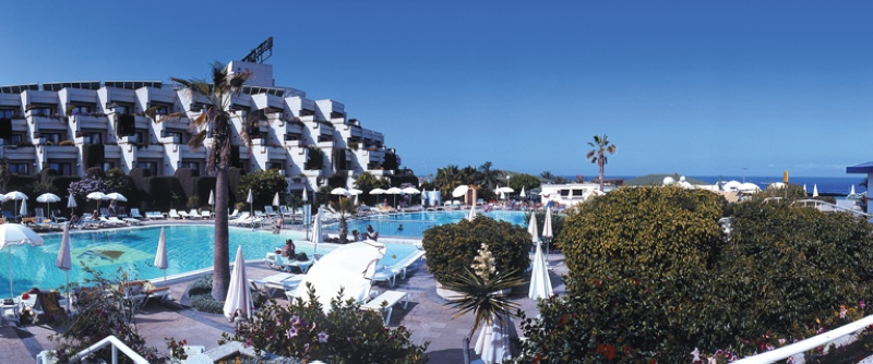 alexandre hotel gala