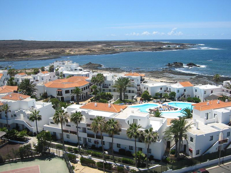 Apartamentos Hesperia Bristol Playa,Corralejo>>Canary Islands,1 star