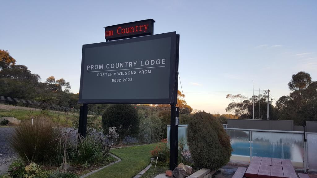 Prom Country Lodge